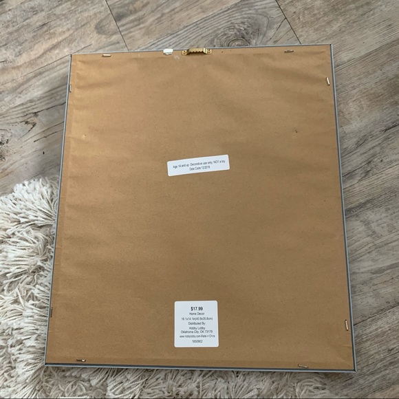 Lipstick Hobby Lobby Wall Decor - Picture 3 of 4